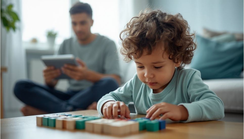 グレーゾーンの子が切り替えを苦手とする理由